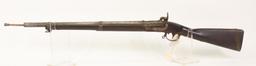 Springfield 1816 Percussion Conversion Musket