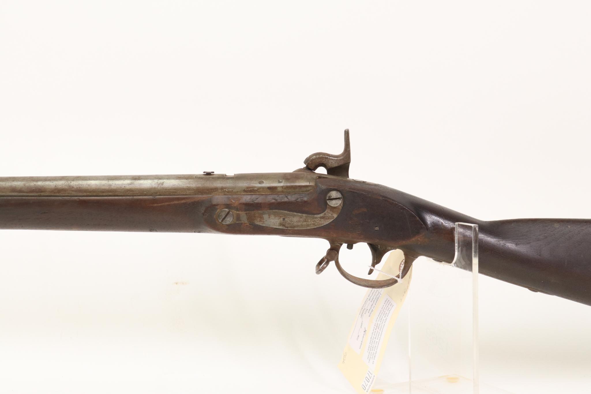 Springfield 1816 Percussion Conversion Musket