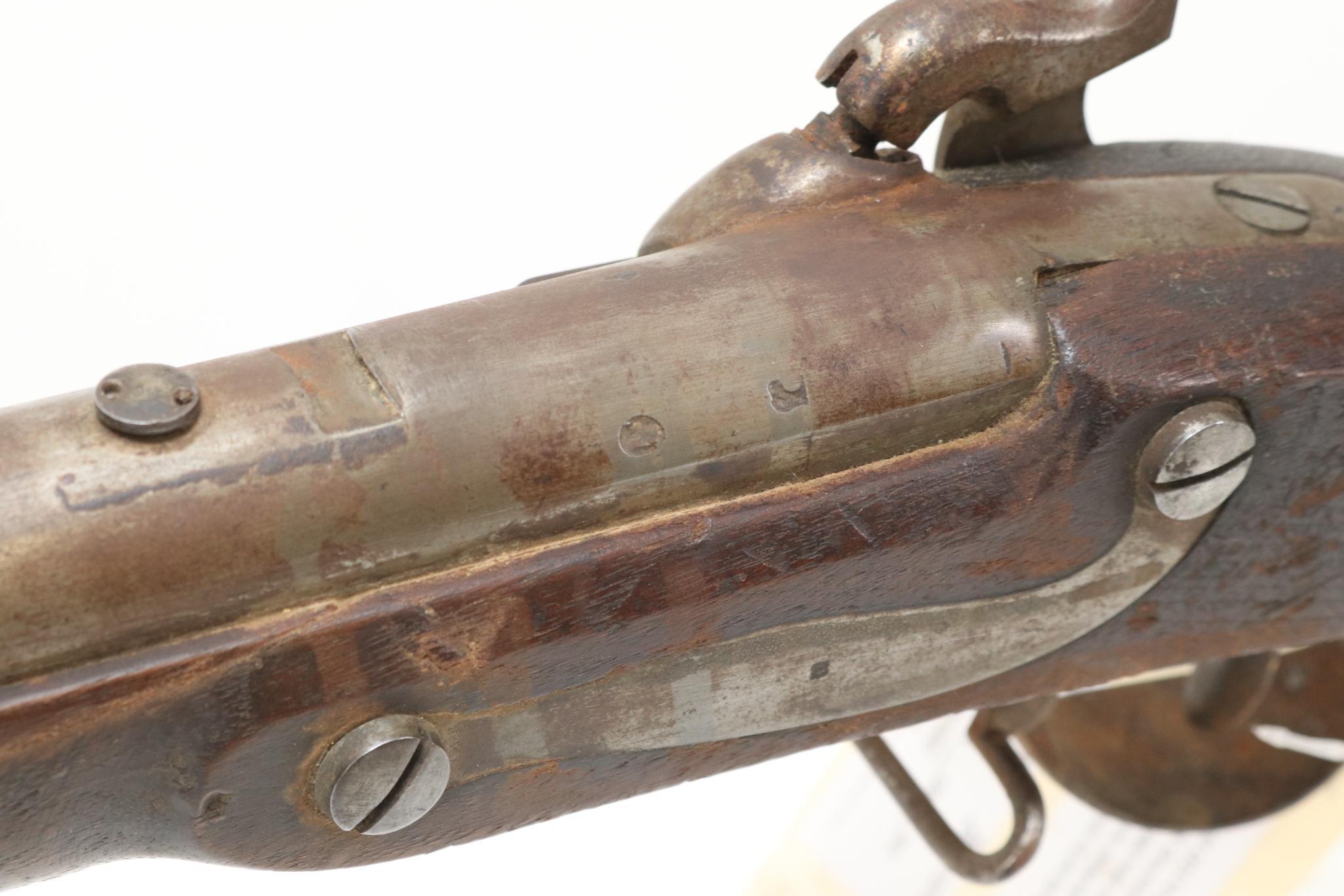 Springfield 1816 Percussion Conversion Musket
