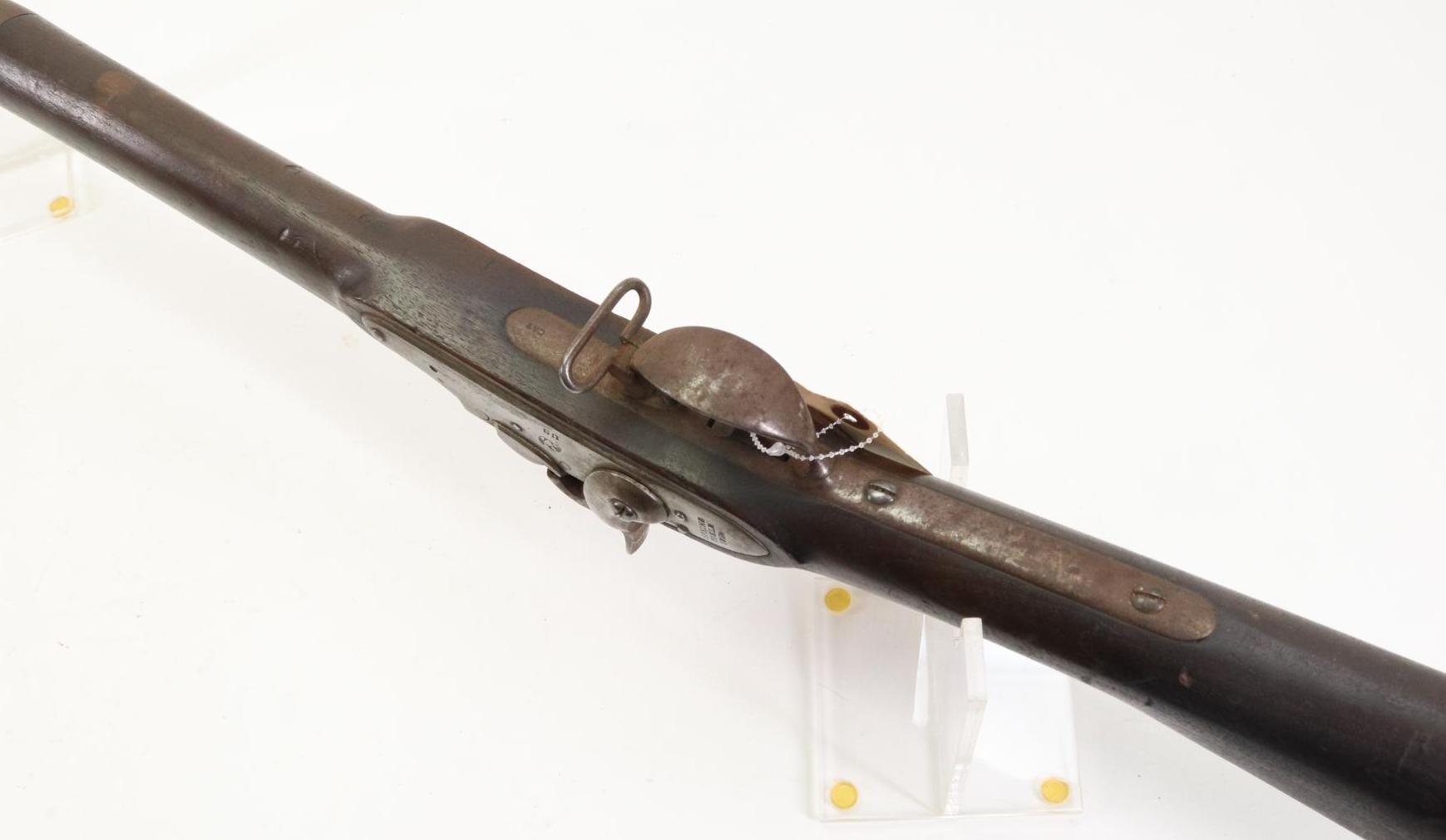 Springfield 1816 Percussion Conversion Musket