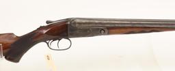 Parker Bros Grade 2 Hammerless SXS Shotgun