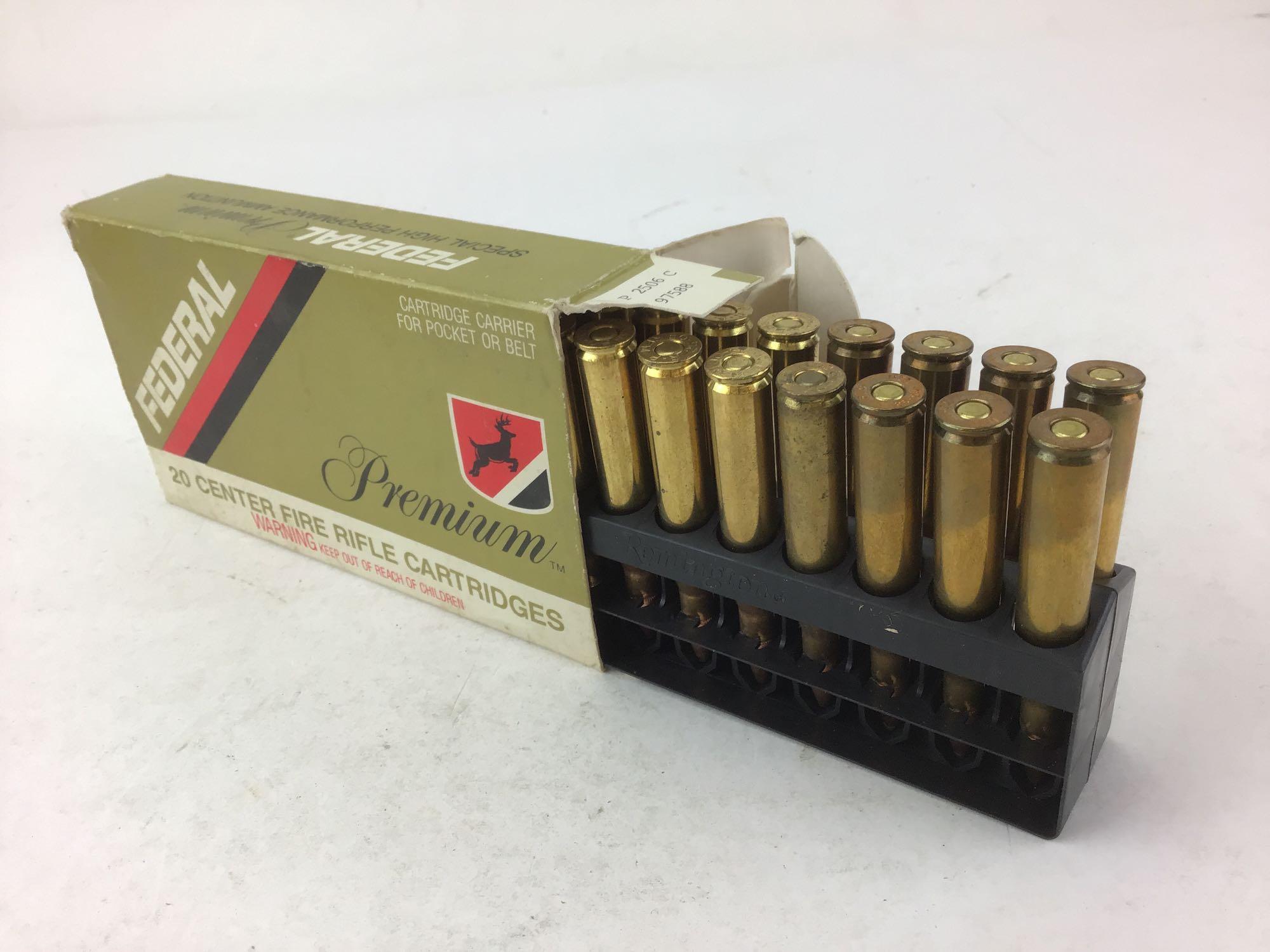 .25-06 Ammo