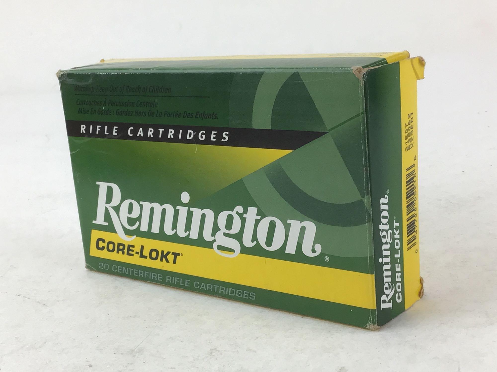 .25-06 Ammo