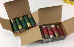 12 Gauge Heavy Shotshell Ammo
