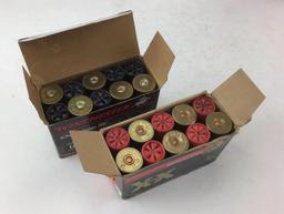 12 Gauge Heavy Shotshell Ammo