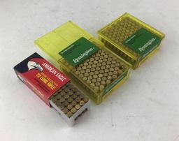 .22 Rimfire Ammo Assorted