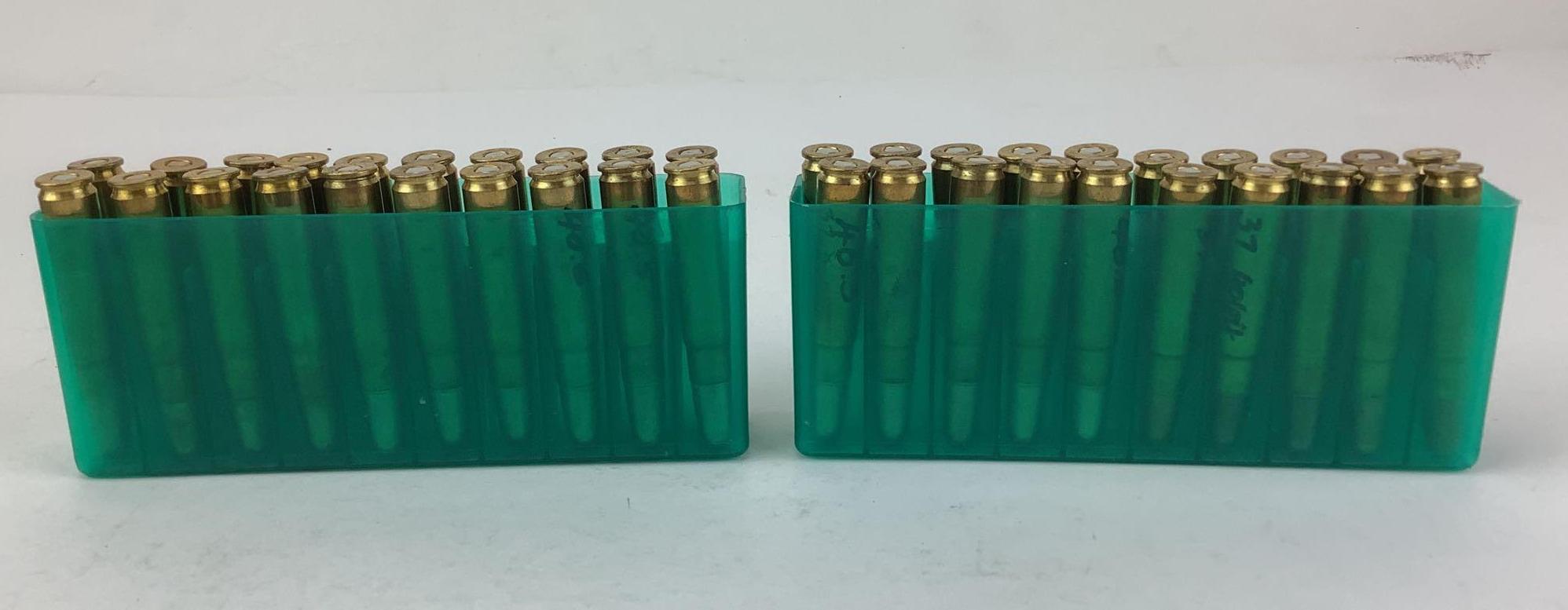 Rifle Ammo Assorted