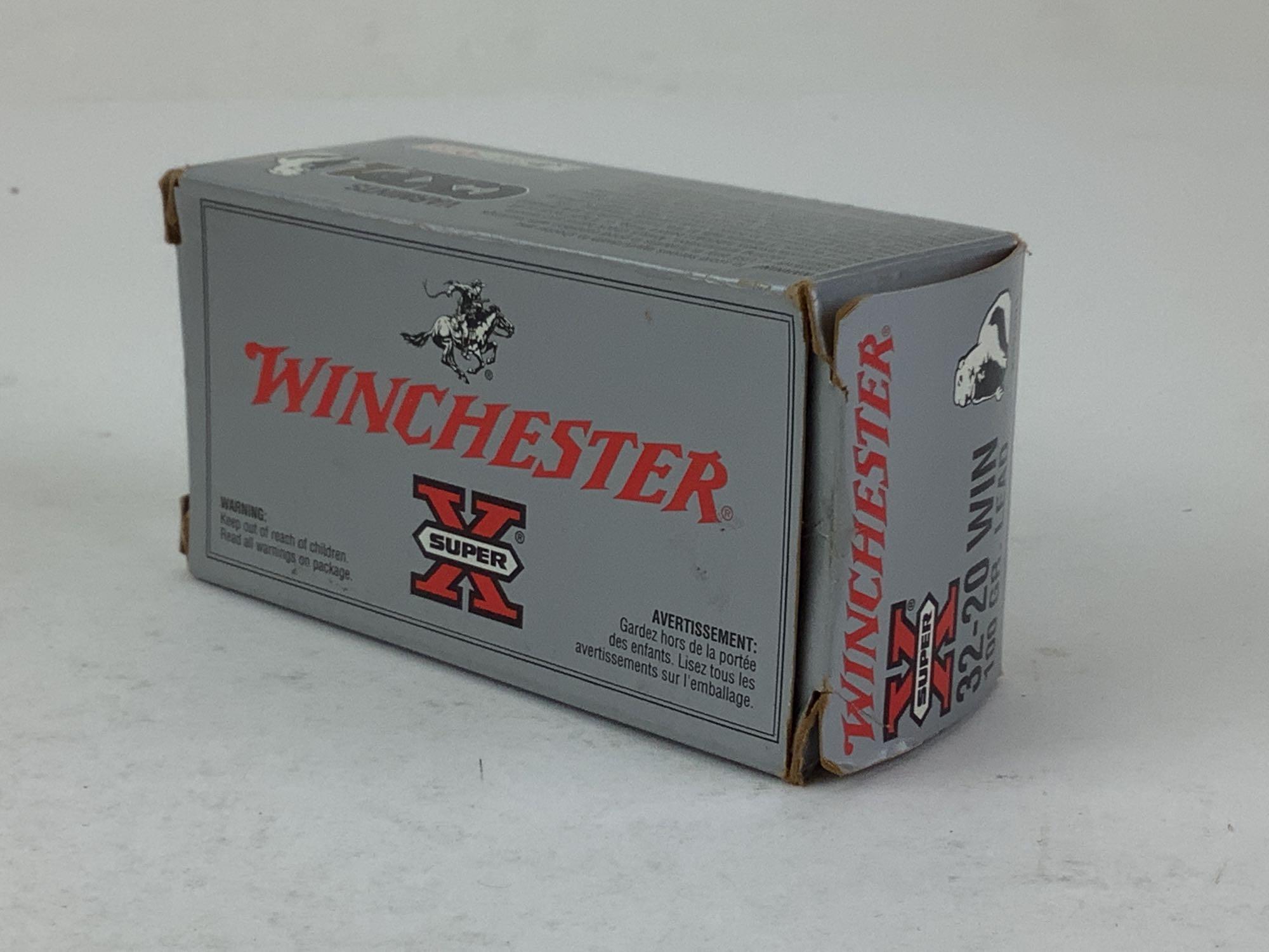 Rifle Ammo Assorted