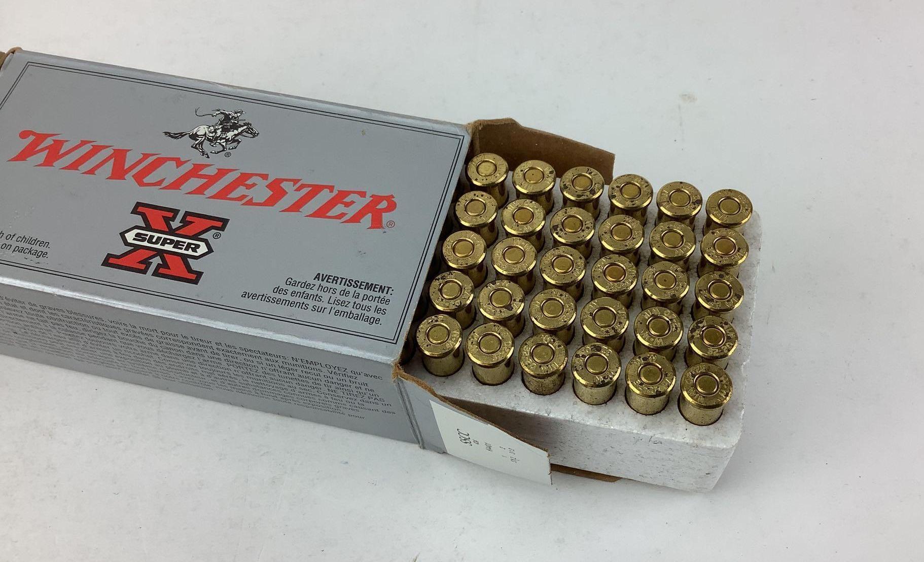 Rifle Ammo Assorted