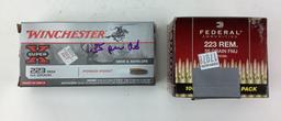 .223 Rem Ammo Assorted