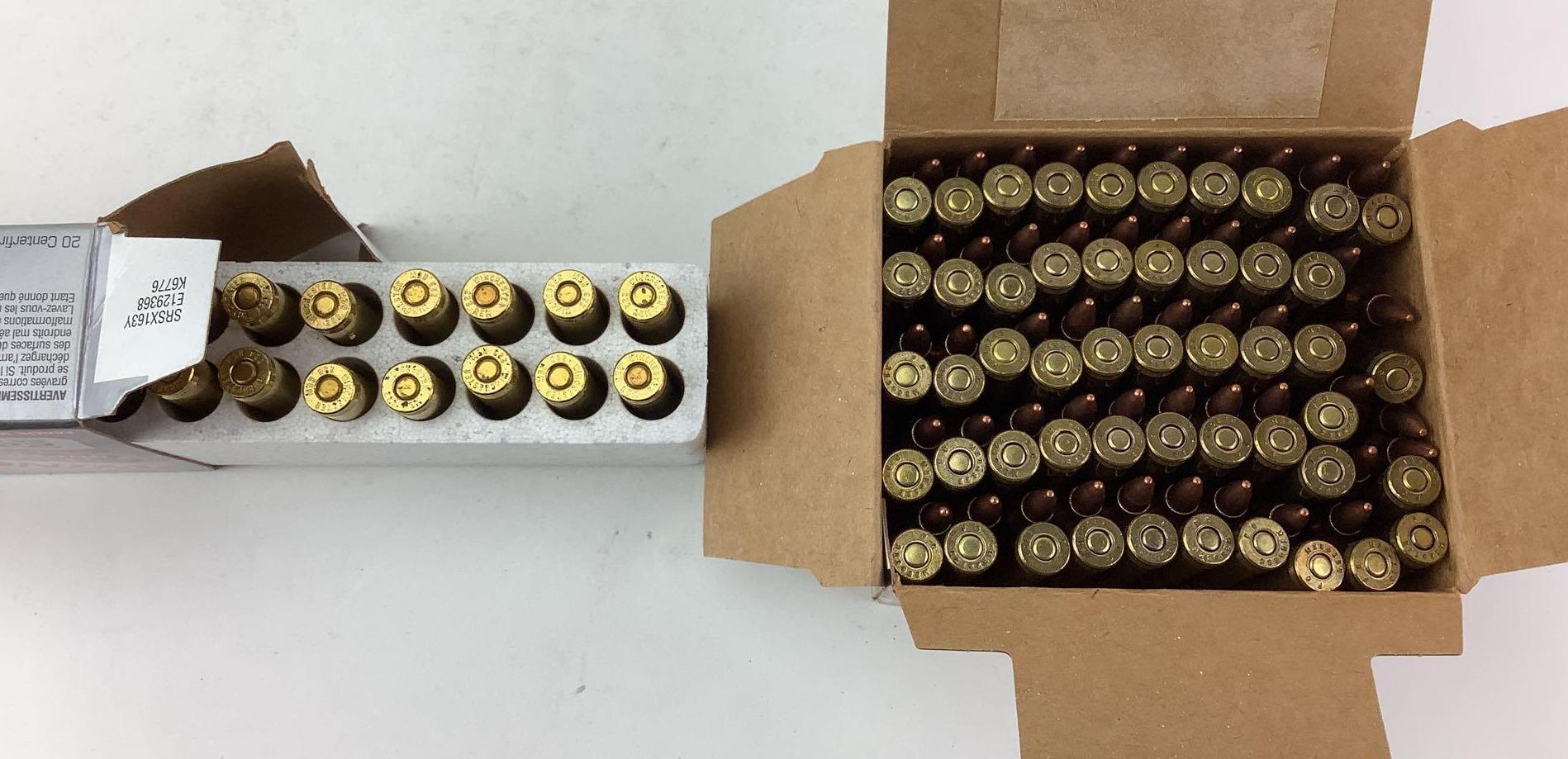 .223 Rem Ammo Assorted
