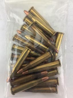 .219 Zipper Ammo