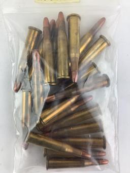 .219 Zipper Ammo