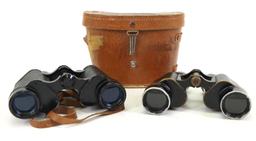 Pair of World War II Period Binoculars