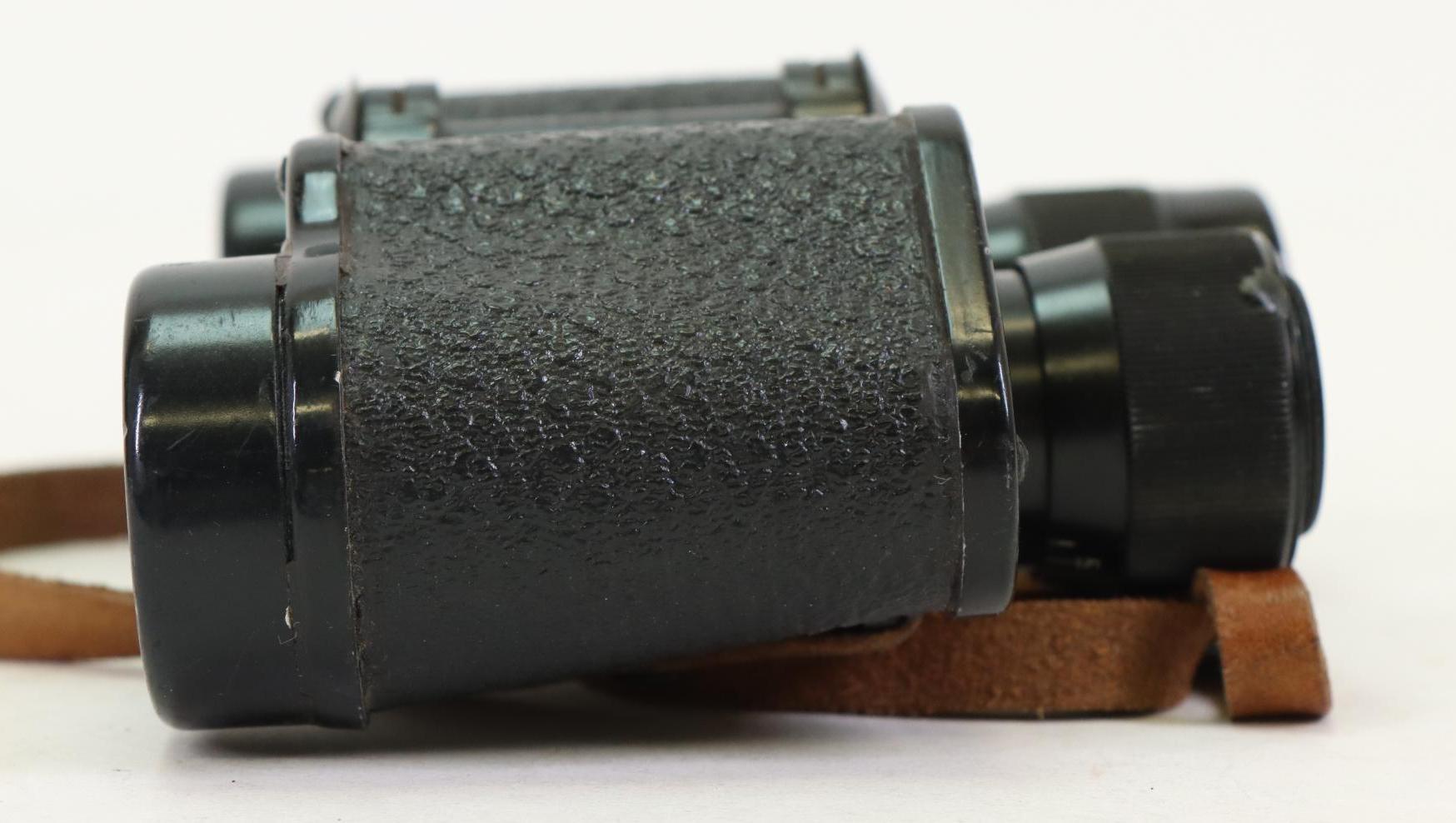 Pair of World War II Period Binoculars