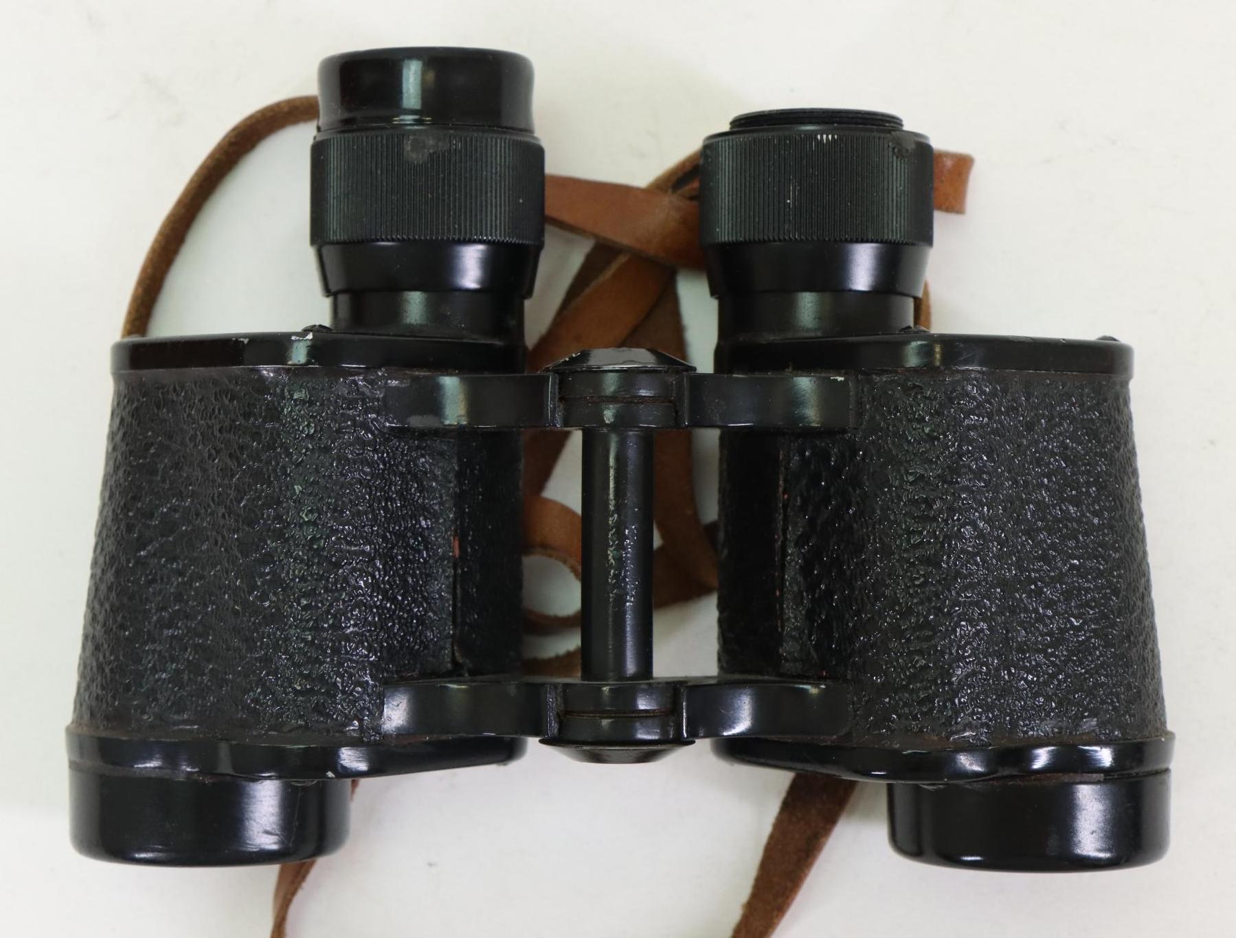 Pair of World War II Period Binoculars