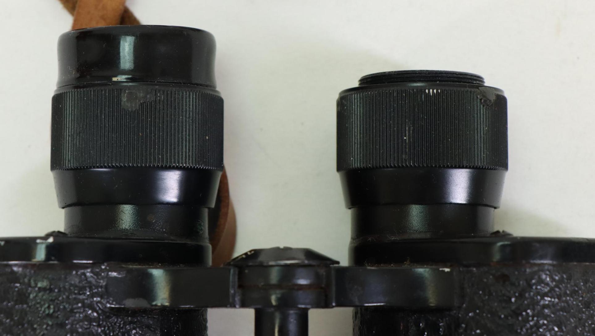 Pair of World War II Period Binoculars