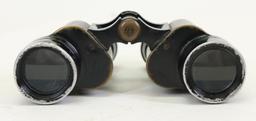 Pair of World War II Period Binoculars