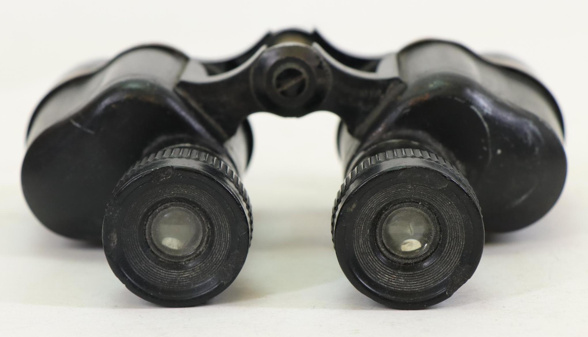 Pair of World War II Period Binoculars