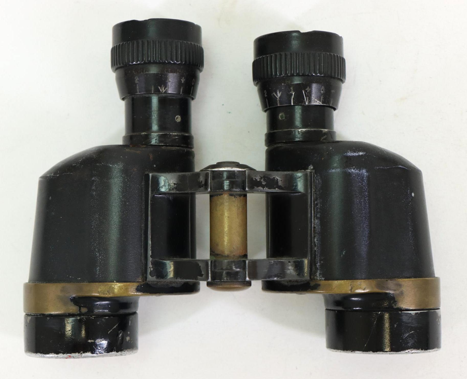 Pair of World War II Period Binoculars