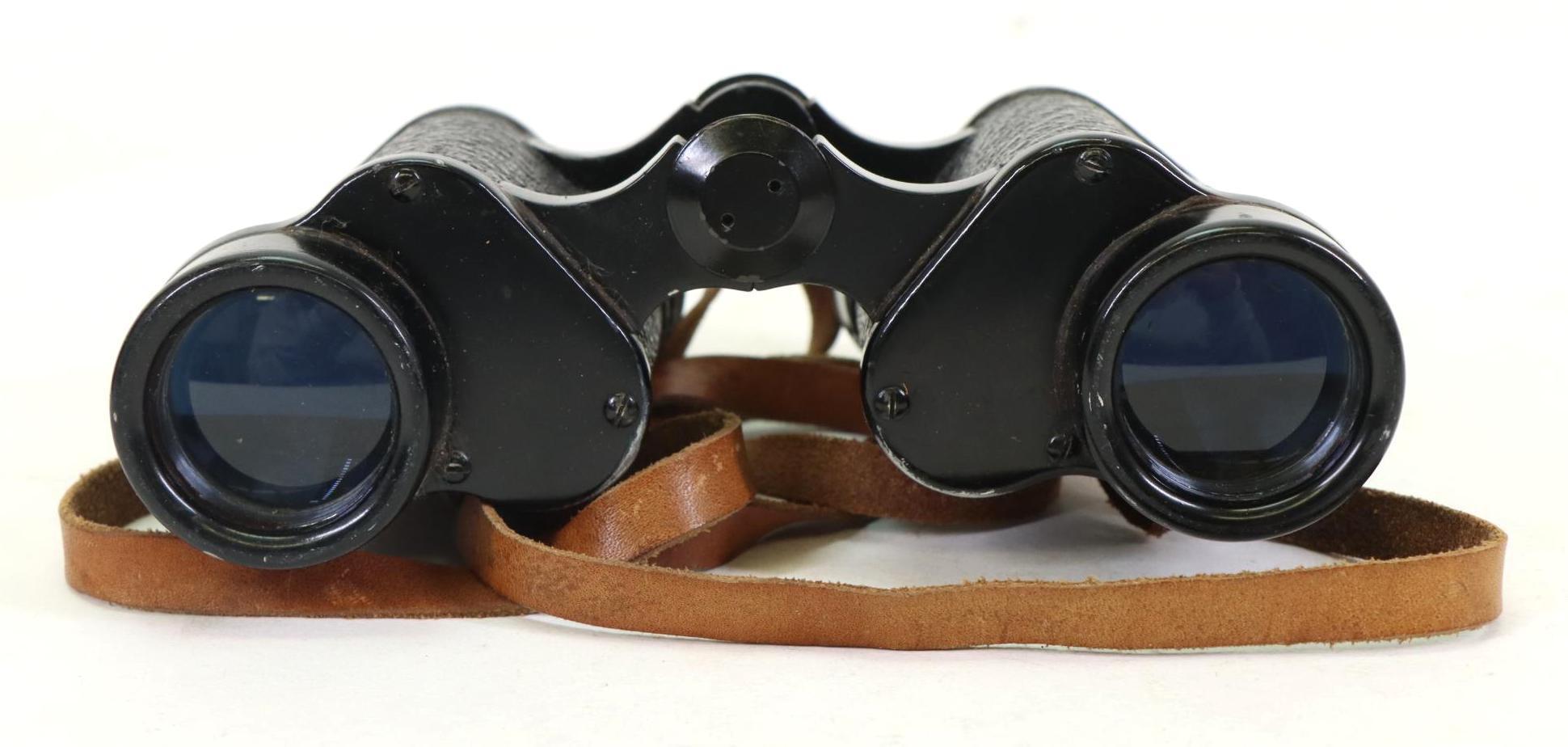 Pair of World War II Period Binoculars