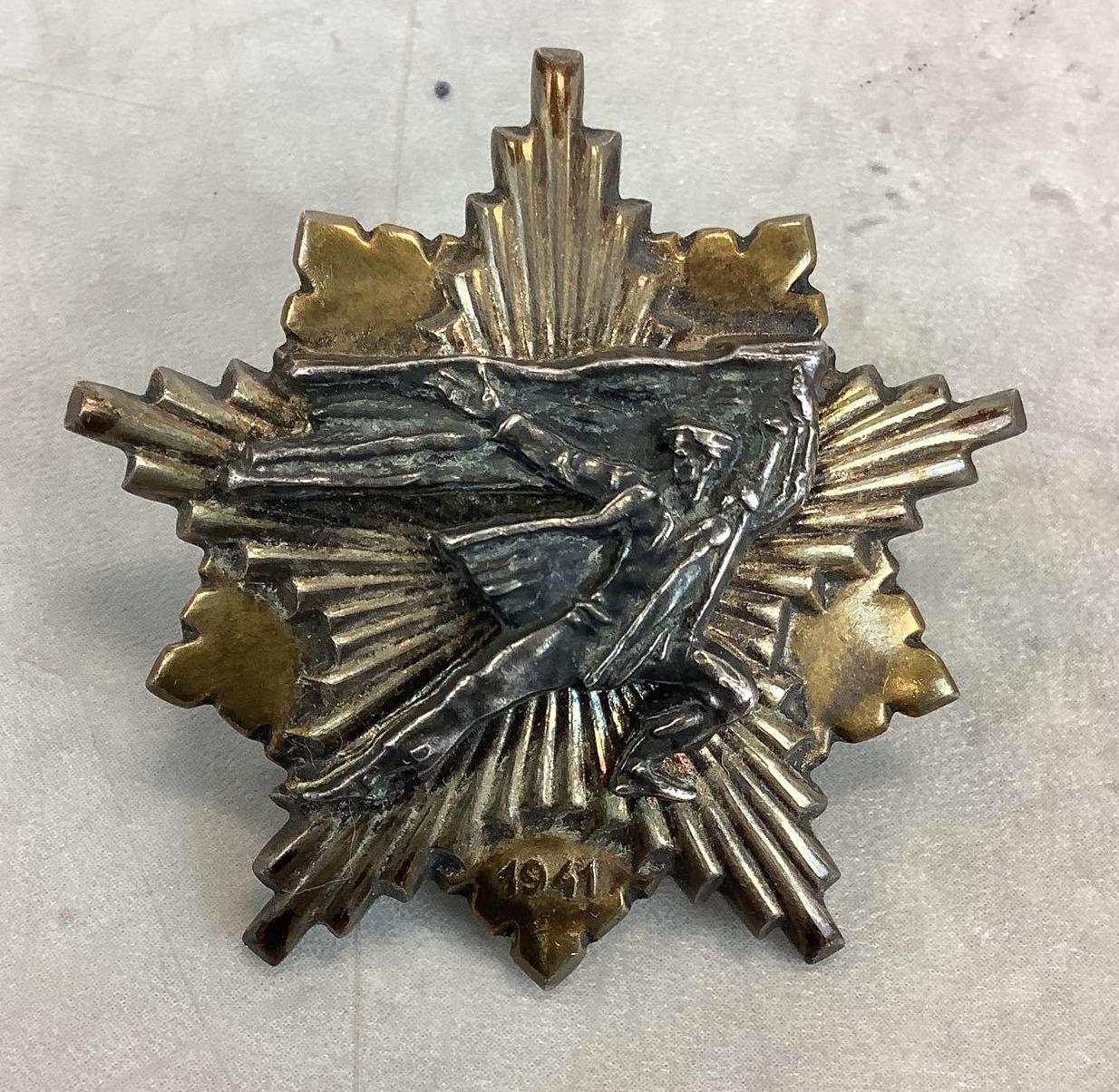 Yugoslavian World War II Orders and Medals
