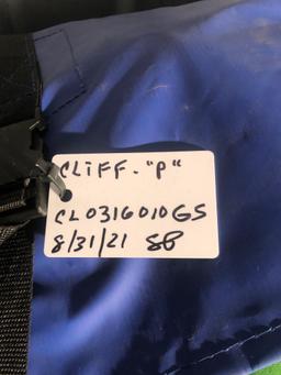 Wibit Cliff Water Inflatable