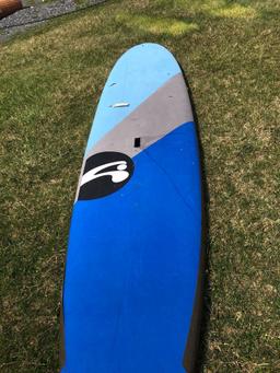 Paddle Board by Amundson SUP