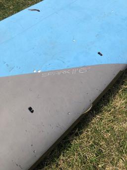 Paddle Board by Amundson SUP