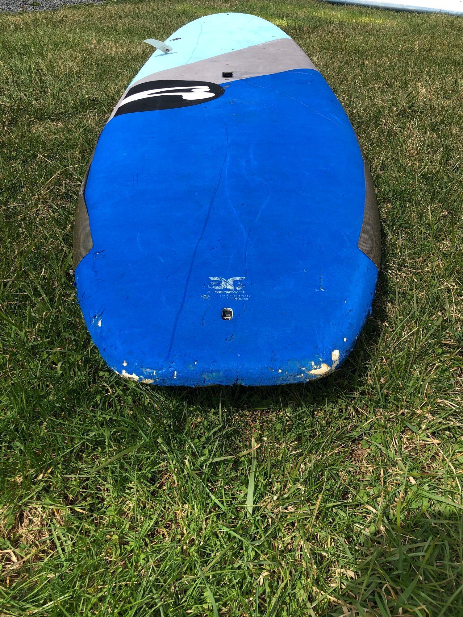 Paddle Board by Amundson SUP