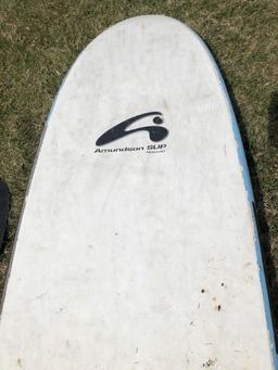 Paddle Board by Amundson SUP