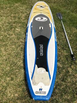 Paddle Board by California Board Co.