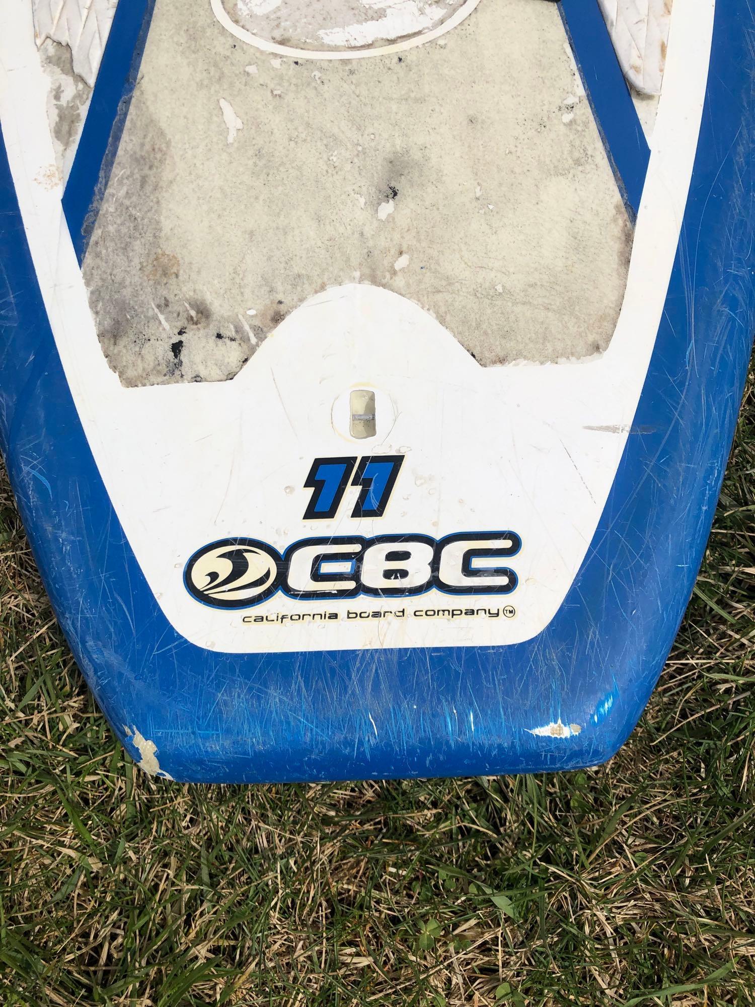 Paddle Board by California Board Co.