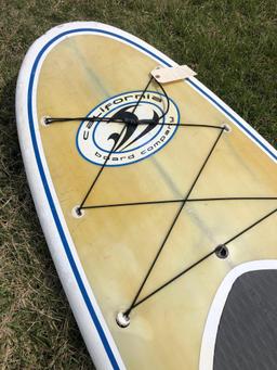 Paddle Board by California Board Co.