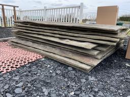 Rock Climbing Wall Panels and Holds