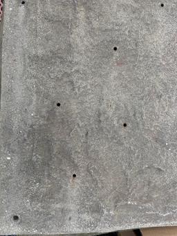 Rock Climbing Wall Panels and Holds