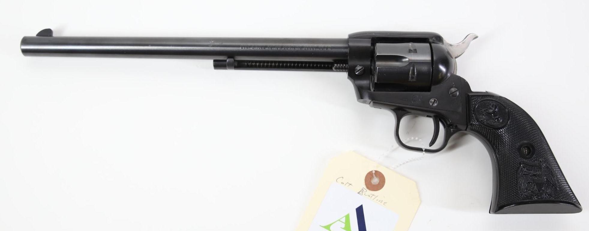 Colt Single Action Buntline Scout Single Action Revolver