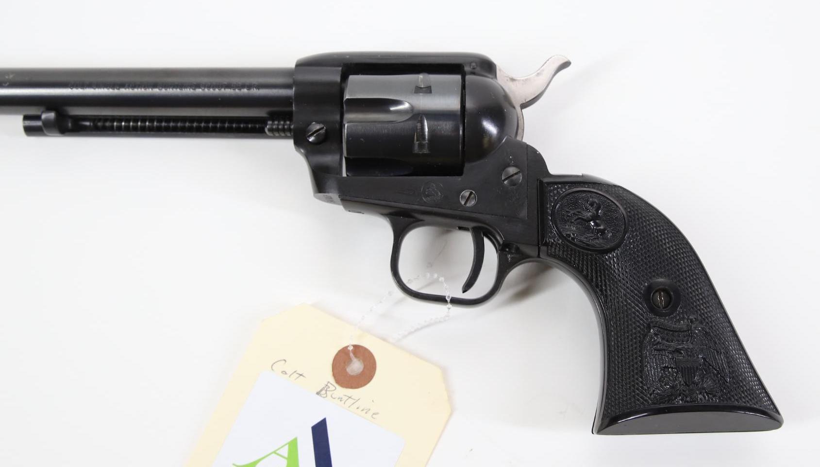 Colt Single Action Buntline Scout Single Action Revolver