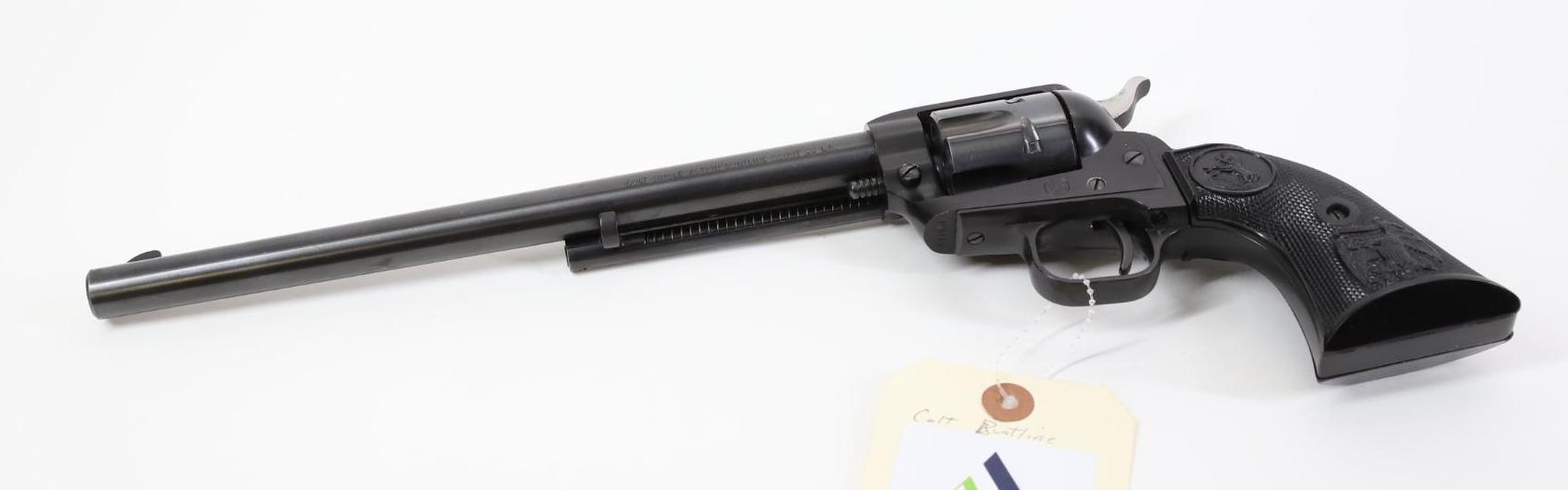 Colt Single Action Buntline Scout Single Action Revolver