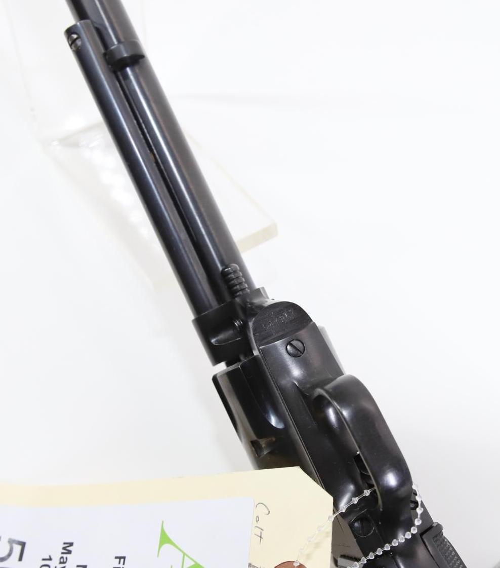 Colt Single Action Buntline Scout Single Action Revolver