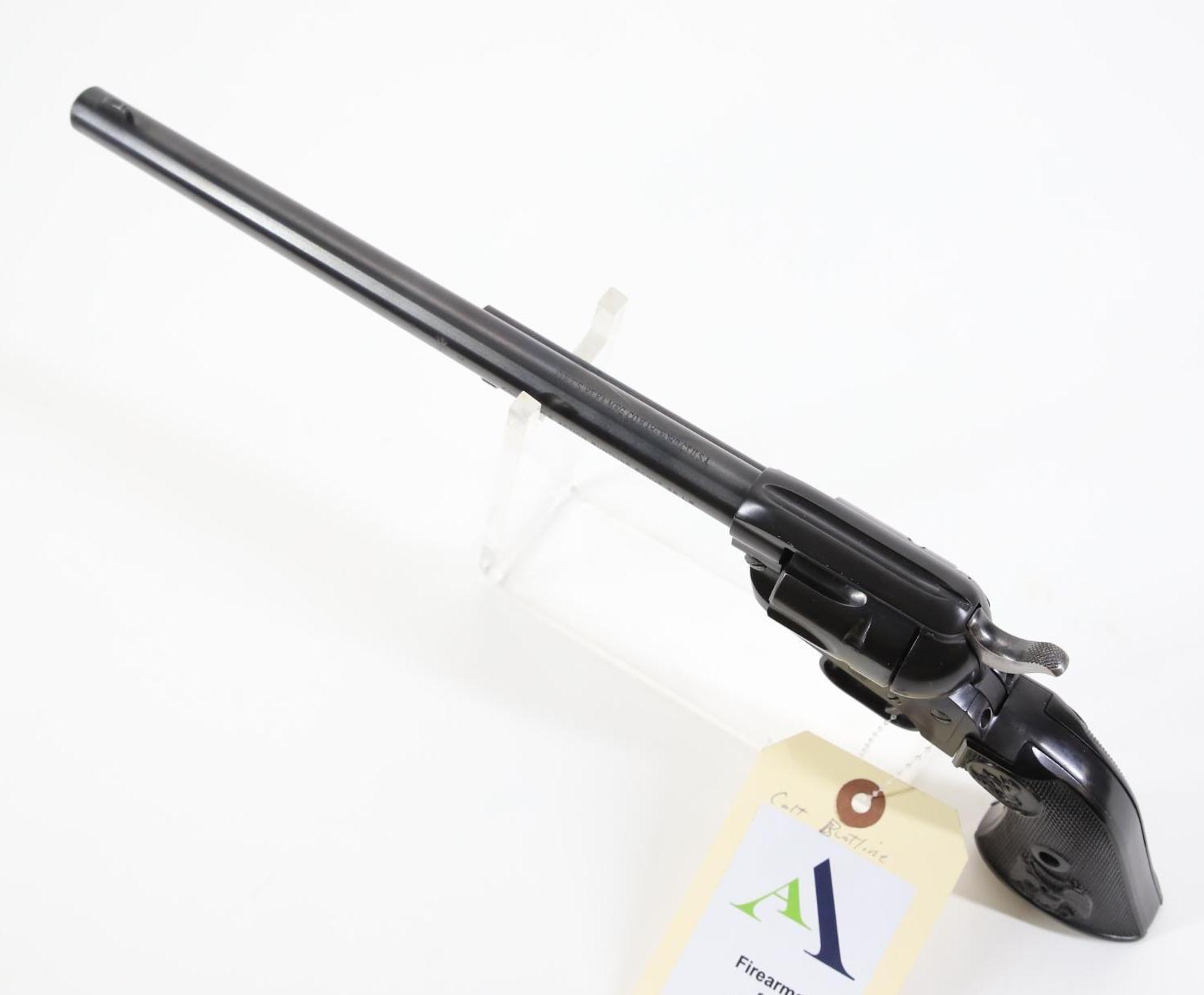 Colt Single Action Buntline Scout Single Action Revolver