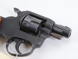 Rohm RG-14 Double Action Revolver