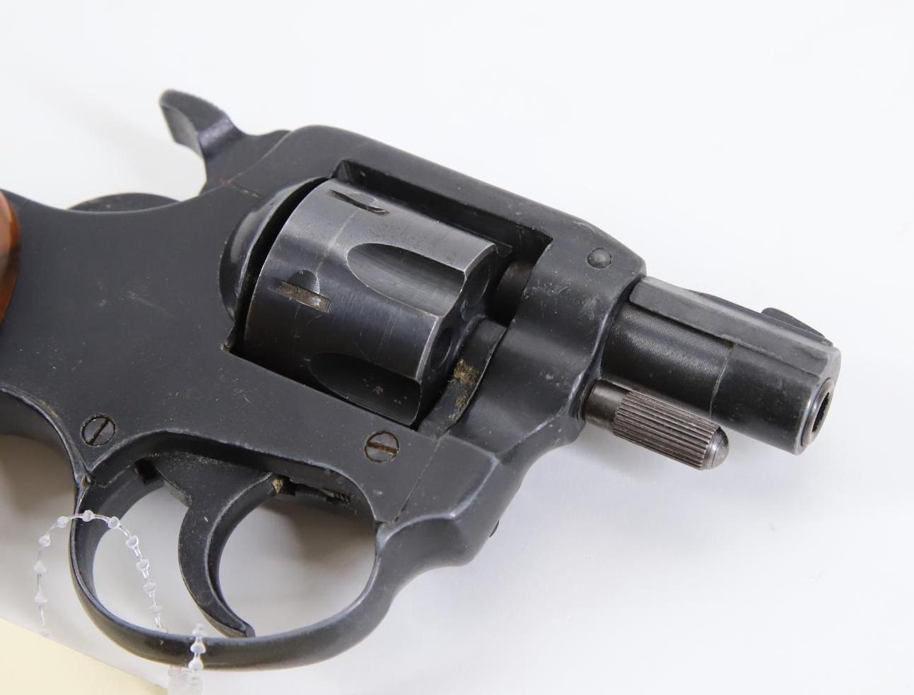 Rohm RG-14 Double Action Revolver