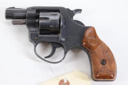 Rohm RG-14 Double Action Revolver