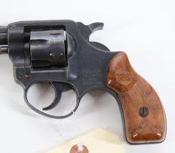 Rohm RG-14 Double Action Revolver
