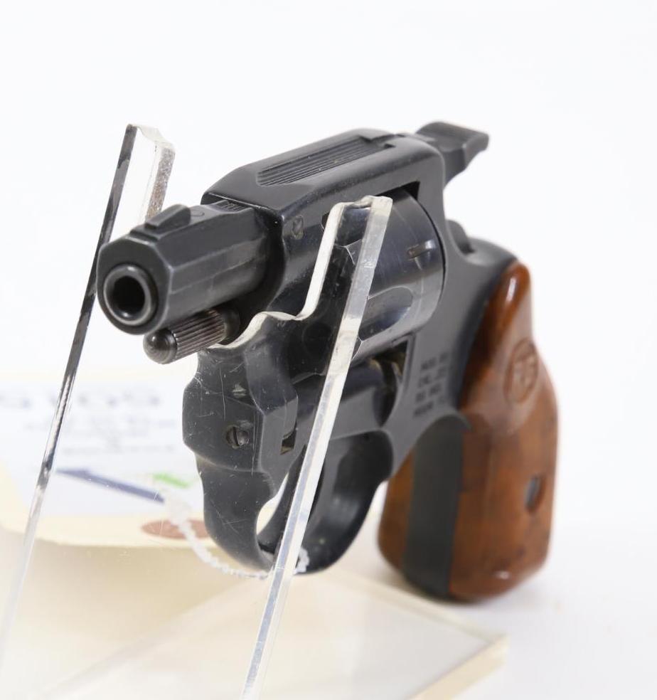 Rohm RG-14 Double Action Revolver