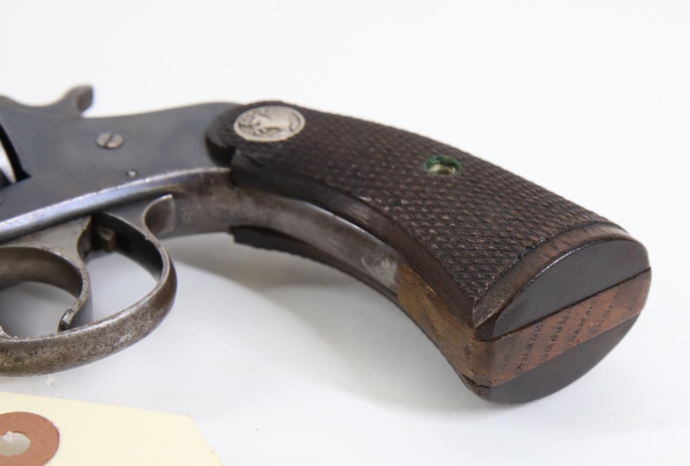 Harrington & Richardson Premier Auto Ejecting Double Action Revolver