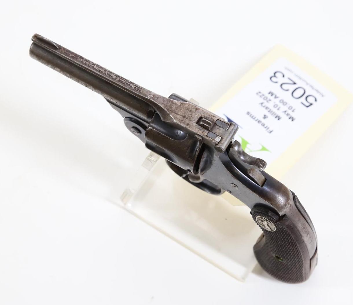 Harrington & Richardson Premier Auto Ejecting Double Action Revolver