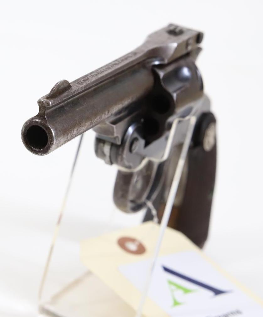 Harrington & Richardson Premier Auto Ejecting Double Action Revolver