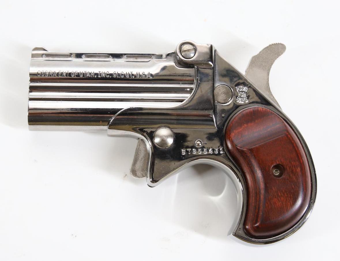 Cobra CB380 O/U Derringer